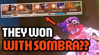 Fone's INSANE Virus Accuracy - Pro Sombra Analysis