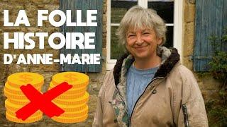 Elle renonce au million € pour créer un écolieu