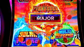 JACKPOT ON NEW TRIPLE NOVA!!!!!!!!!!!!!!