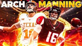 I TRADED UP TO #1 TO DRAFT ARCH MANNING! Falcons Franchise S3