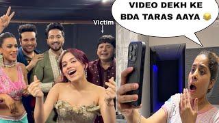 Video dekh ke papa per bda taras aaya  | Mani Lehri vlogs | Sudesh Lehri | Laughter chefs