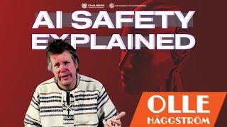 Olle Häggström on AI Safety