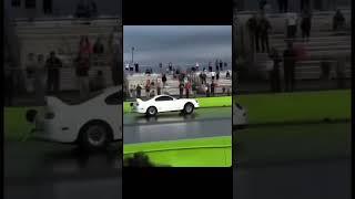 supra vs Audi #supra #Audi #dragrace #race #viralshorts #viral #carcommunity #turbogt #edit #fyppp