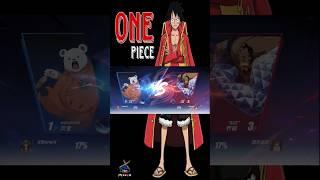 One piece PvP #Shorts