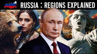 The Diverse Cultures of Russia (Countries explained series)