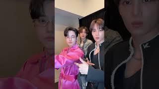 did we make it? #EXO #엑소 #SUHO #수호 #CHANYEOL #찬열 #KAI #카이 #weareoneEXO