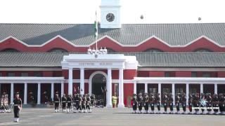 Indian Military Academy- Passing Out Parade 2010