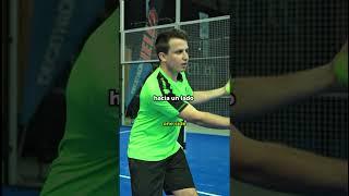 NECESITAS SABER sobre ESTA VOLEA  Adan Ponce - Alto Padel