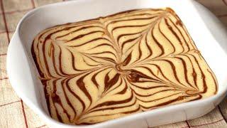 I cook this CAKE in 5 minutes! The result WILL surprise you! Easy pie recipe!