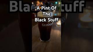A Pint Of The Black Stuff #belfast