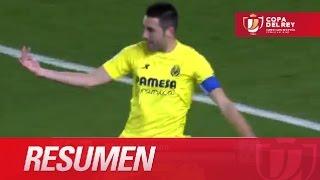 Resumen de Villarreal CF (1-0) Getafe CF