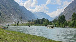 Mohdand Lake kalam valley swat| beautiful Lakeside in pakistan | Northern areas In Pakistan 