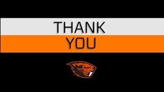 Our Beaver Nation 2016 Thank You Video