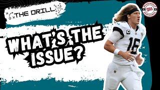 Offensive Struggles for the Jacksonville Jaguars Continue | What are the contributing factors?