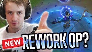 Arcane Viktor Rework is here...