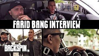 Offen und direkt: Das große Farid Bang Interview mit Niko (BACKSPIN TALK)