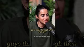 Urfi Javed talking about guys with beer Biceps #urfijaved #beerbiceps #tws #shorts