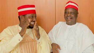 Ruwa Kwankwaso - Sabuwar wakar Aminu Dumbulum