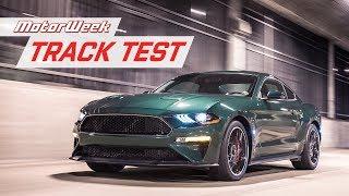 2019 Ford Mustang Bullitt | Track Test