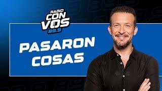 YAQPA con Ernesto Tenembaum | RADIO CON VOS