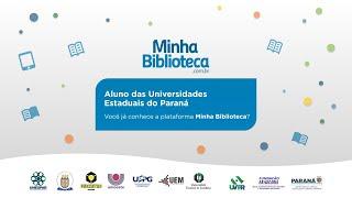 Conheça o acervo digital Minha Biblioteca