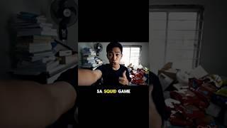 Bro tried to join squid game 