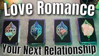 WHOS IS YOUR NEXT ROMANTIC PARTNER ️‍ TAROT READING  TIMELESS 