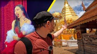 Chiang Mai, Thailand: Ladyboy Culture & Spiritual Journeys 