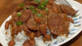 In the Kitchen with Ken: Red beans and rice