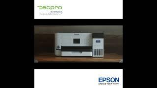 EPSON SC-F100 Süblimasyon Yazıcı