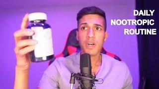 Rapid Fire Q&A - The Nootropic Reviewer