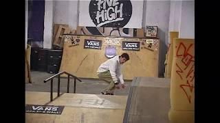 Marty Atanasov 5 tricks at Five High