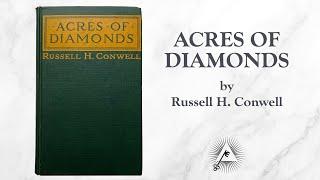 Acres of Diamonds (1915) by Russell H. Conwell