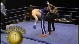 Don Wilson vs. Ghalib Carmichael (12/01/1991)