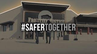 Safer Together Frontier Justice - Faith Family Freedom