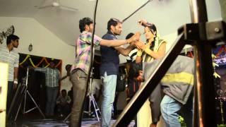 Ra Ra Krishnaiah Movie Making