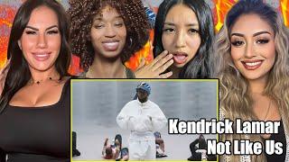 Kendrick Lamar - Not Like Us (REACTION)