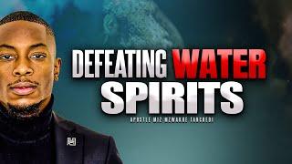 Defeating water Spirits | Apostle Miz Mzwakhe Tancredi