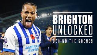 Brighton Unlocked | #13 | Inside The Man City Comeback & Festive Photoshoots