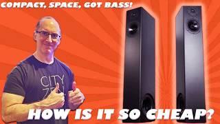 RBH Sound 85-i Impression Tower Speaker Review Discussion