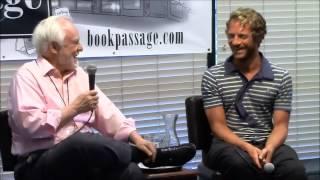 Tom Rob Smith & Otto Penzler Discuss The Farm at Book Passage