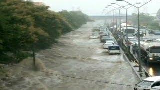 Mauritian capital Port Louis rocked by heavy floods