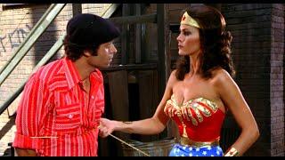 Wonder Woman VS Street Thug (Full Lasso Confession) 1080P BD