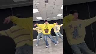 【TF家族】舍不得分开：）#TF家族练习生 左奇函、陈奕恒、陈浚铭(原曲：GD&TOP-不要回家) #春日星企划