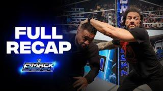 Full SmackDown highlights: Nov. 15, 2024