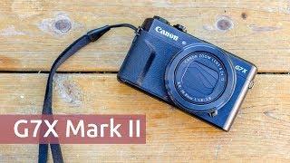 Canon G7x Mark II Test - So schlägt sich die Kamera in der Praxis