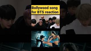 BTS reaction For kamli song || #shorts #youtube #btsreaction #btsshorts #viral #trending #bts