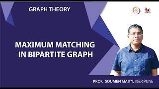 Maximum Matching in Bipartite Graph