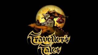 Traveller's Tales (2000 - 2001, Logo)