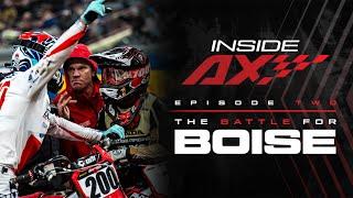 Inside Arenacross S2E2: The Battle for Boise